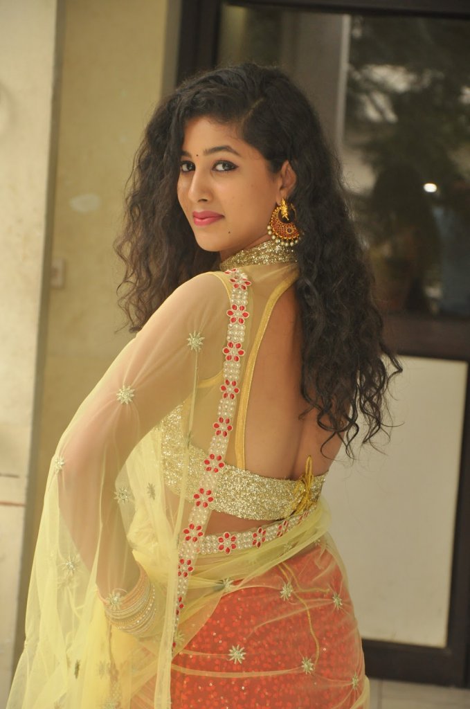 Actress Pavani Photo Gallery