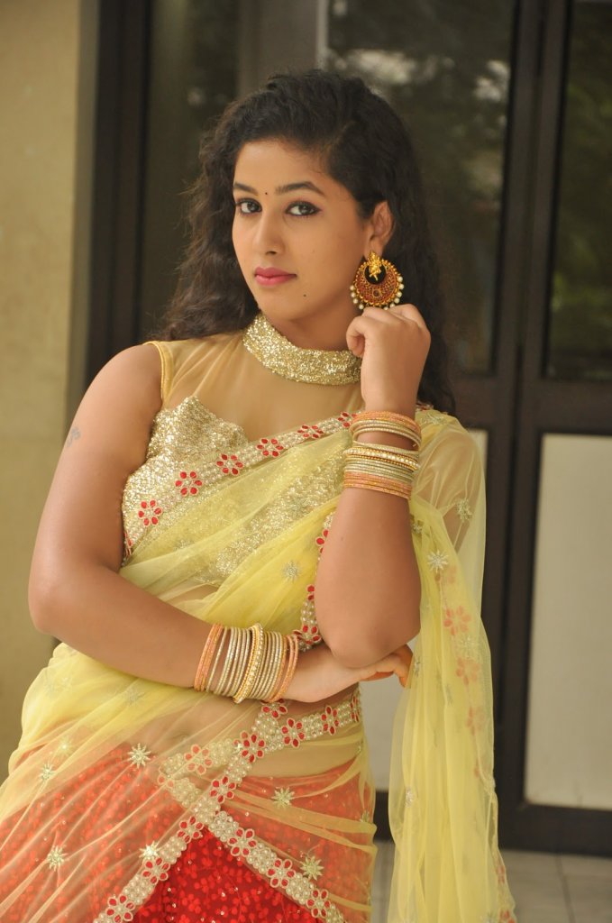 Actress Pavani Photo Gallery