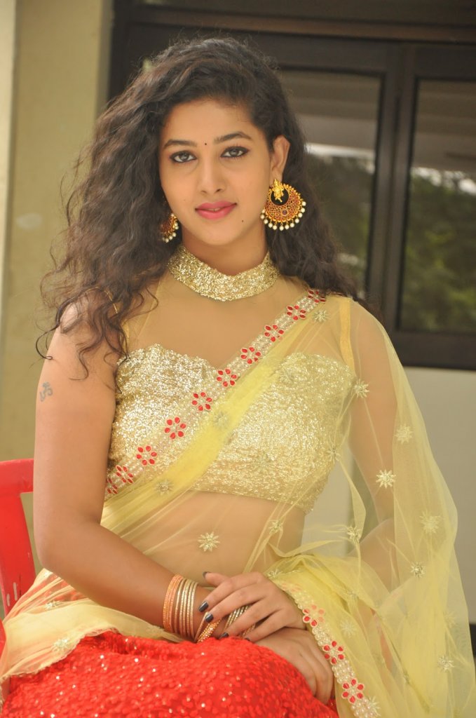 Actress Pavani Photo Gallery