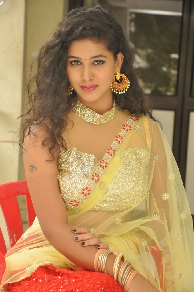 Actress Pavani Photo Gallery