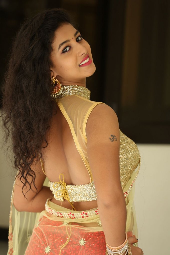 Actress Pavani Photo Gallery