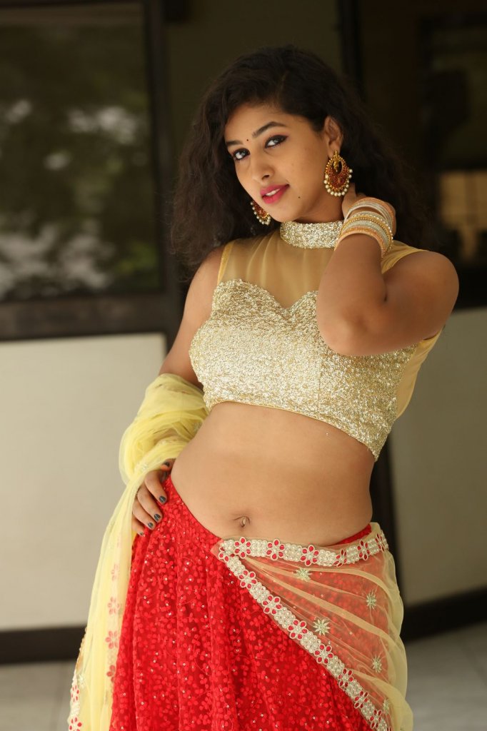 Actress Pavani Photo Gallery