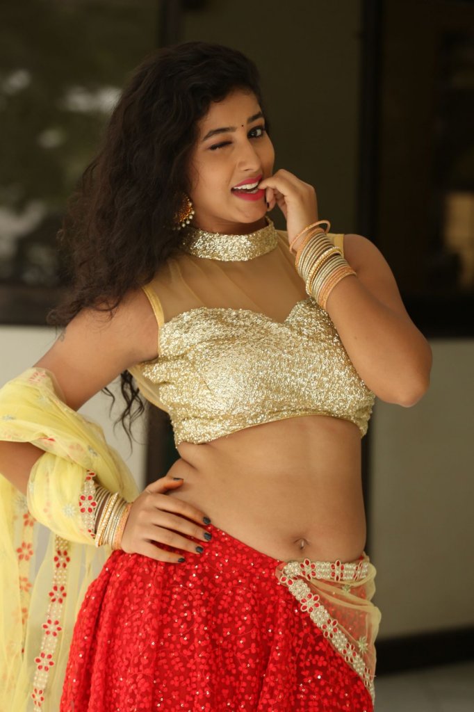 Actress Pavani Photo Gallery