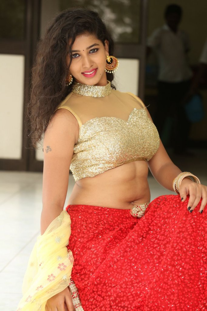 Actress Pavani Photo Gallery