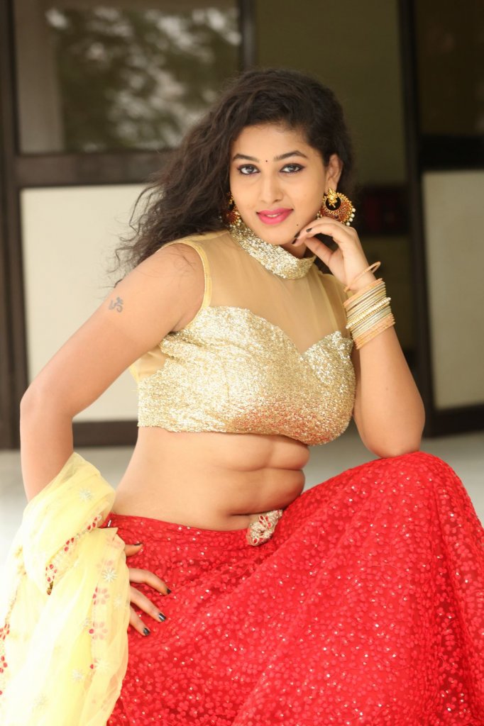 Actress Pavani Photo Gallery