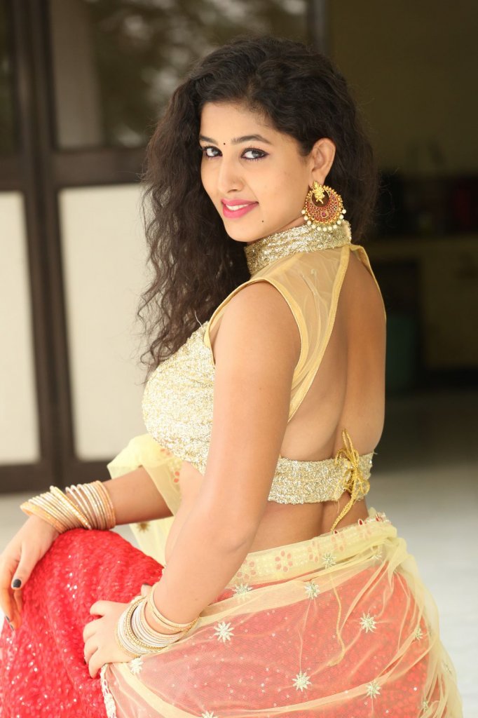 Actress Pavani Photo Gallery