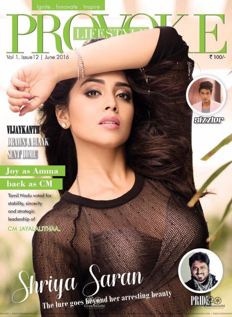 Shriya Saran