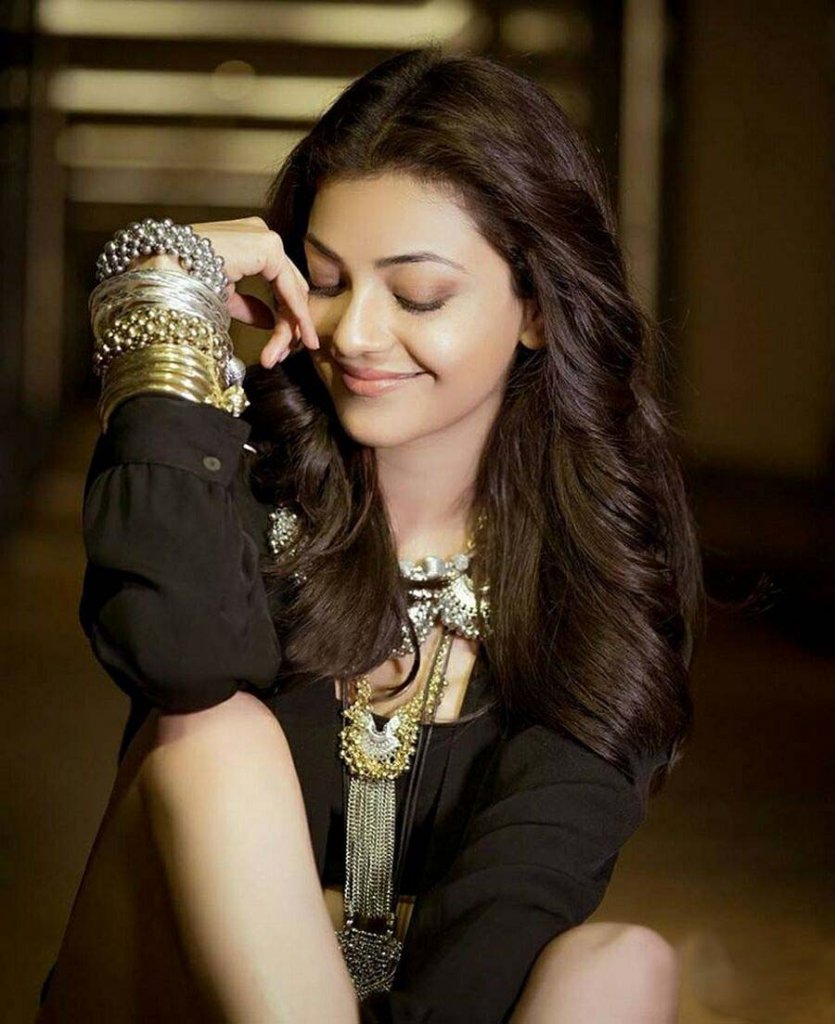 Kajal Aggarwal Latest PhotoShoot Images