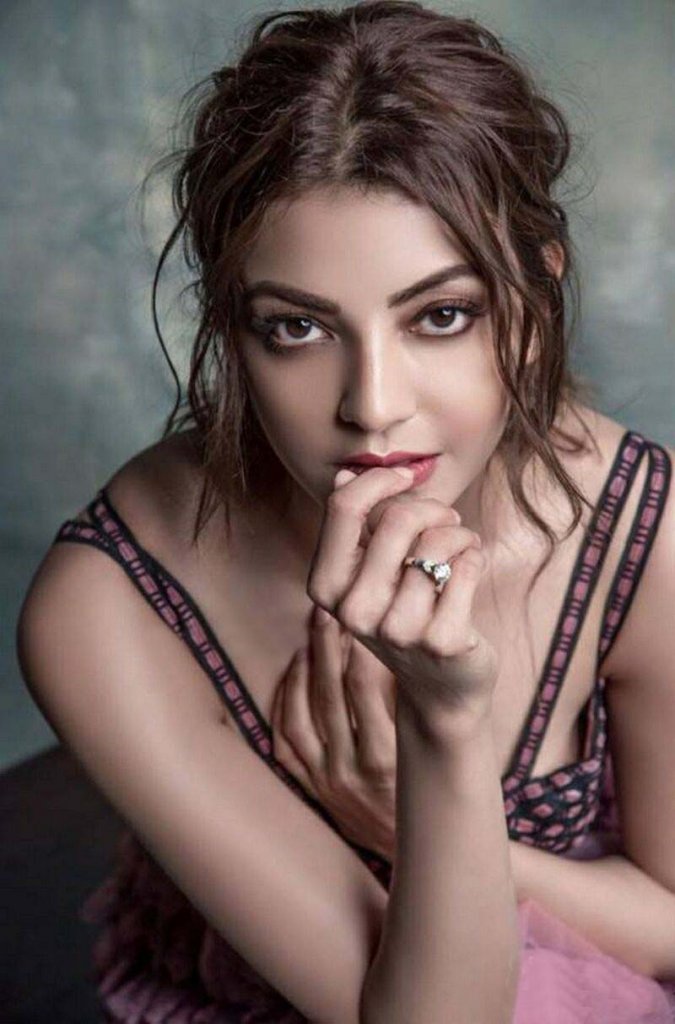 Kajal Aggarwal Latest PhotoShoot Images