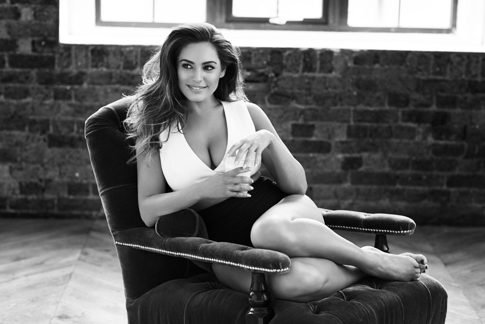 Kelly Brook