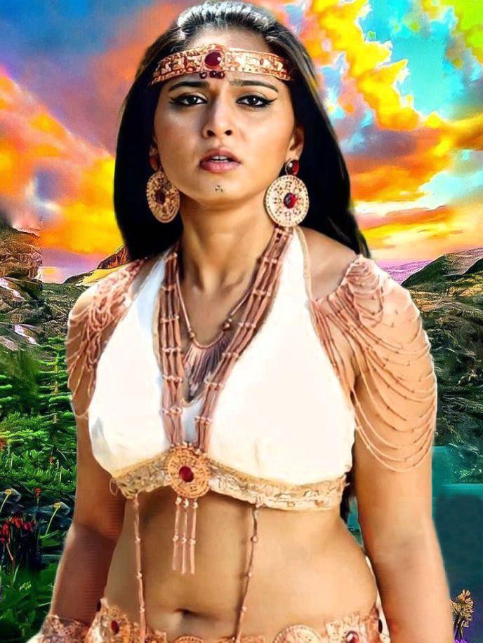 Anushka Shetty