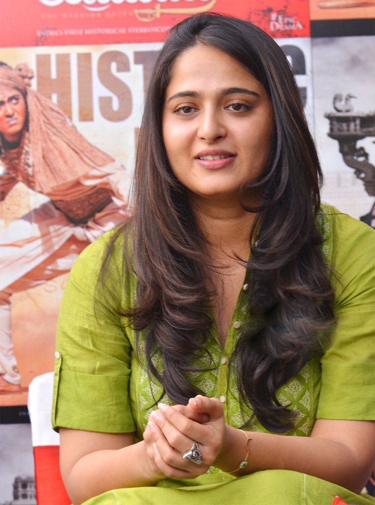 Anushka Shetty