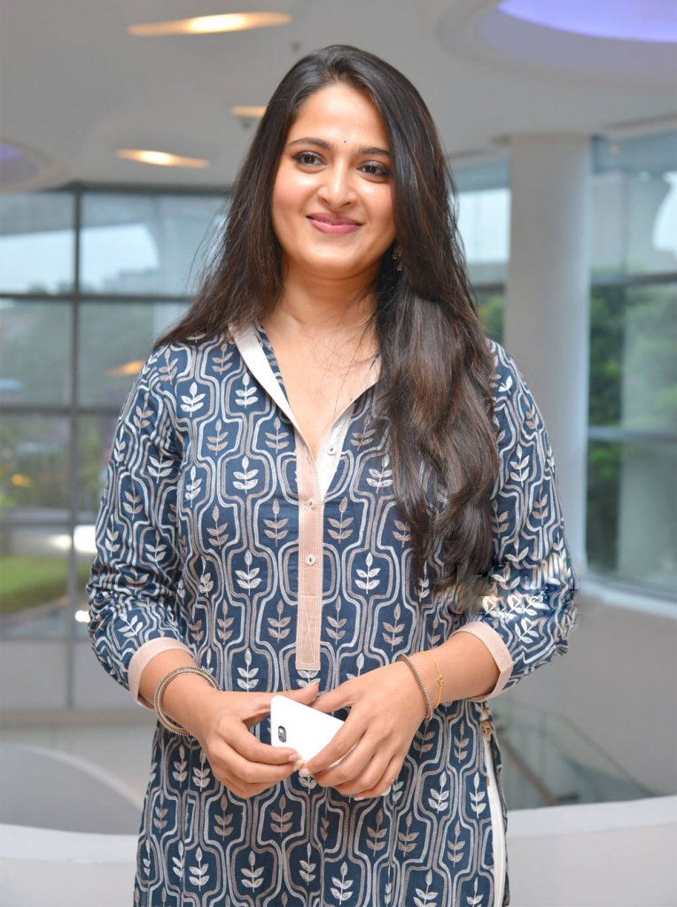 Anushka Shetty