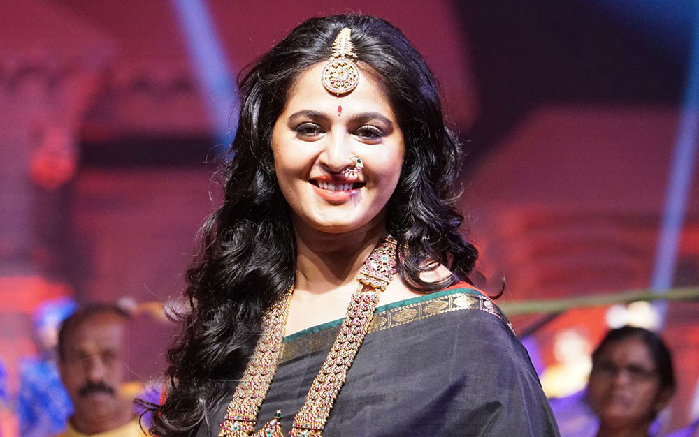 Anushka Shetty Photo Gallery