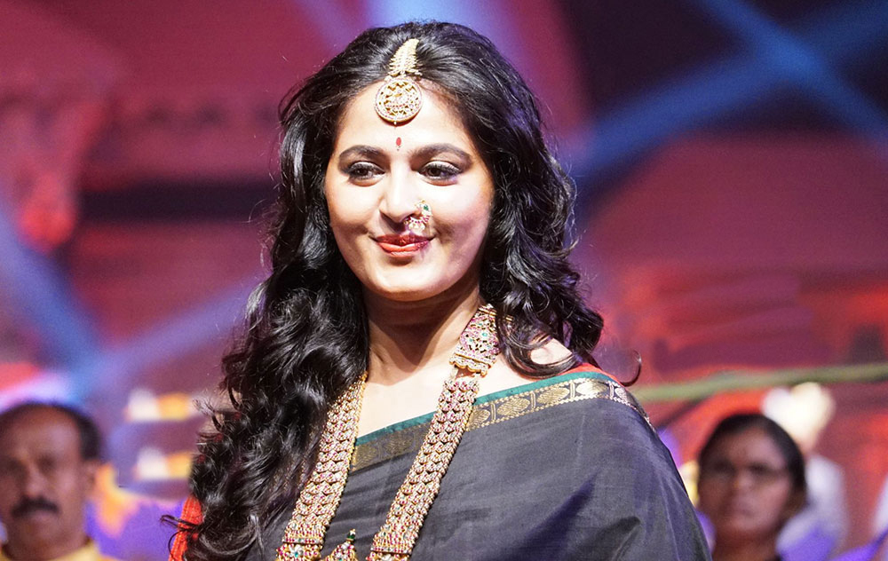 Anushka Shetty Photo Gallery