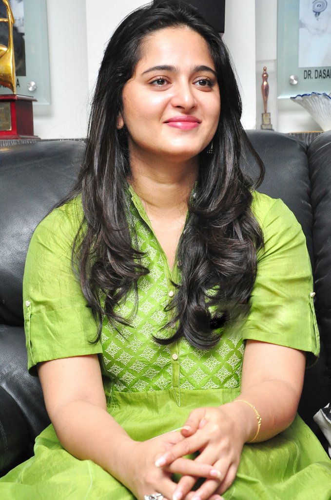 Anushka Shetty