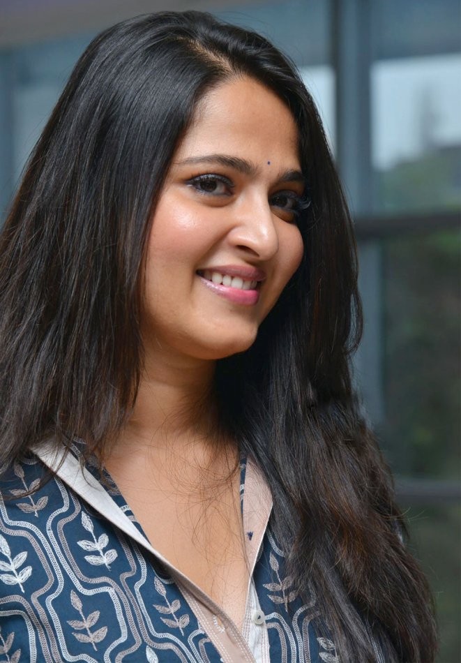 Anushka Shetty