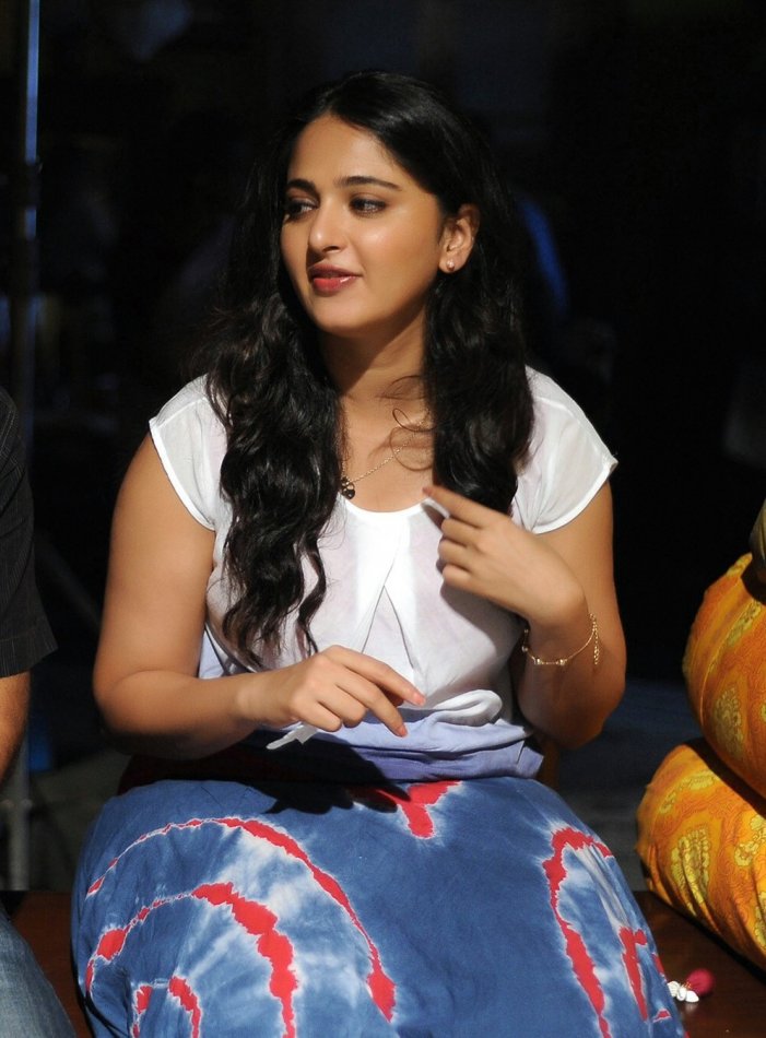 Anushka Shetty