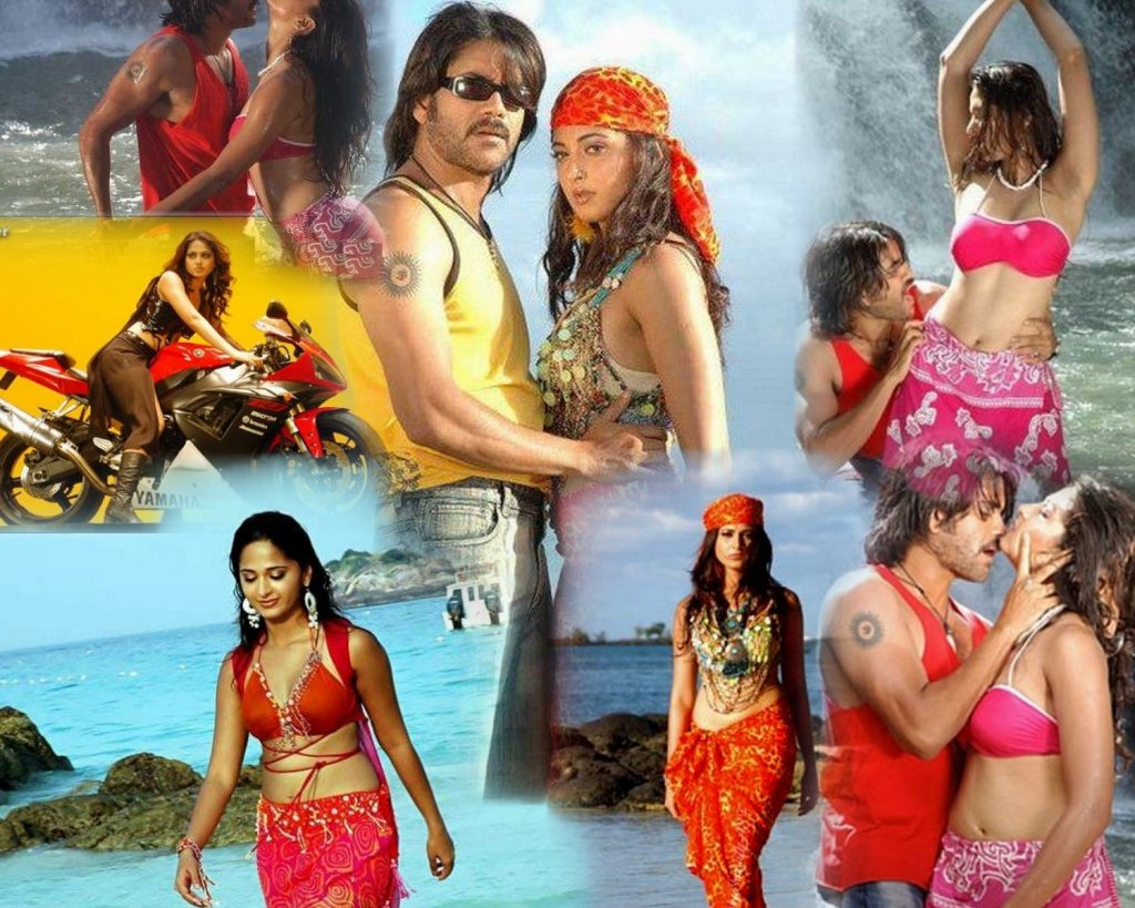 Anushka Shetty Super 28200529Movie Gallery Collage