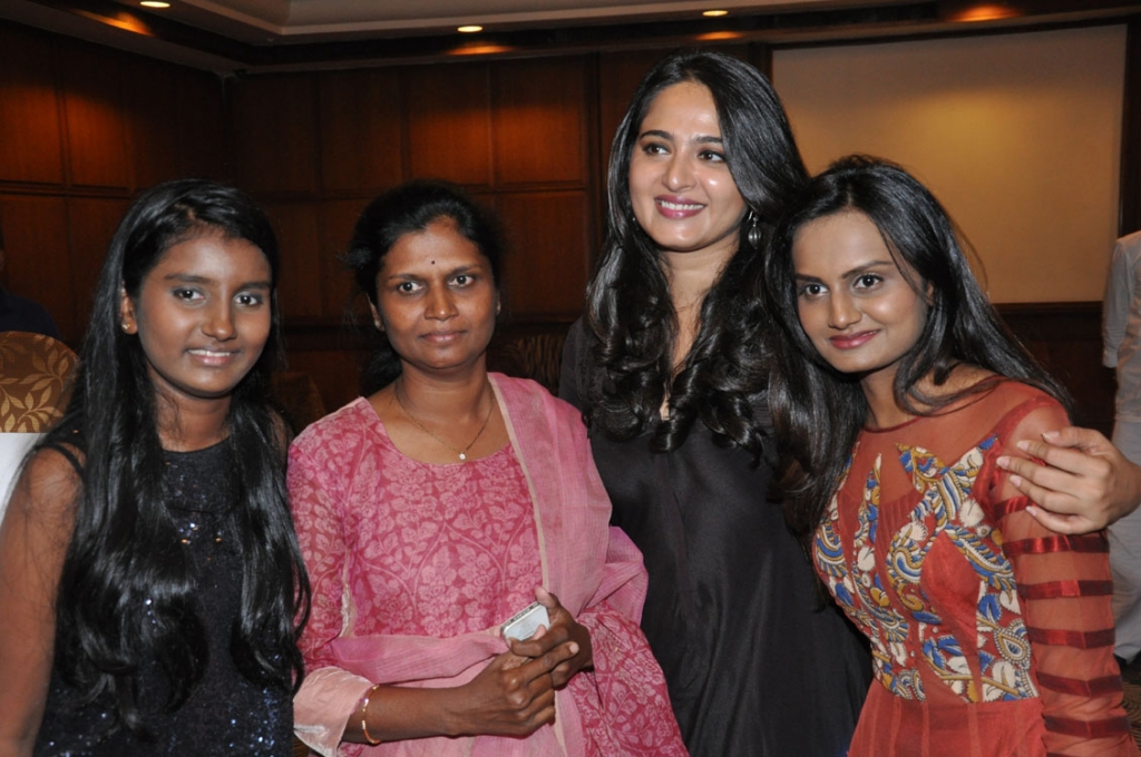 Anushka Shetty