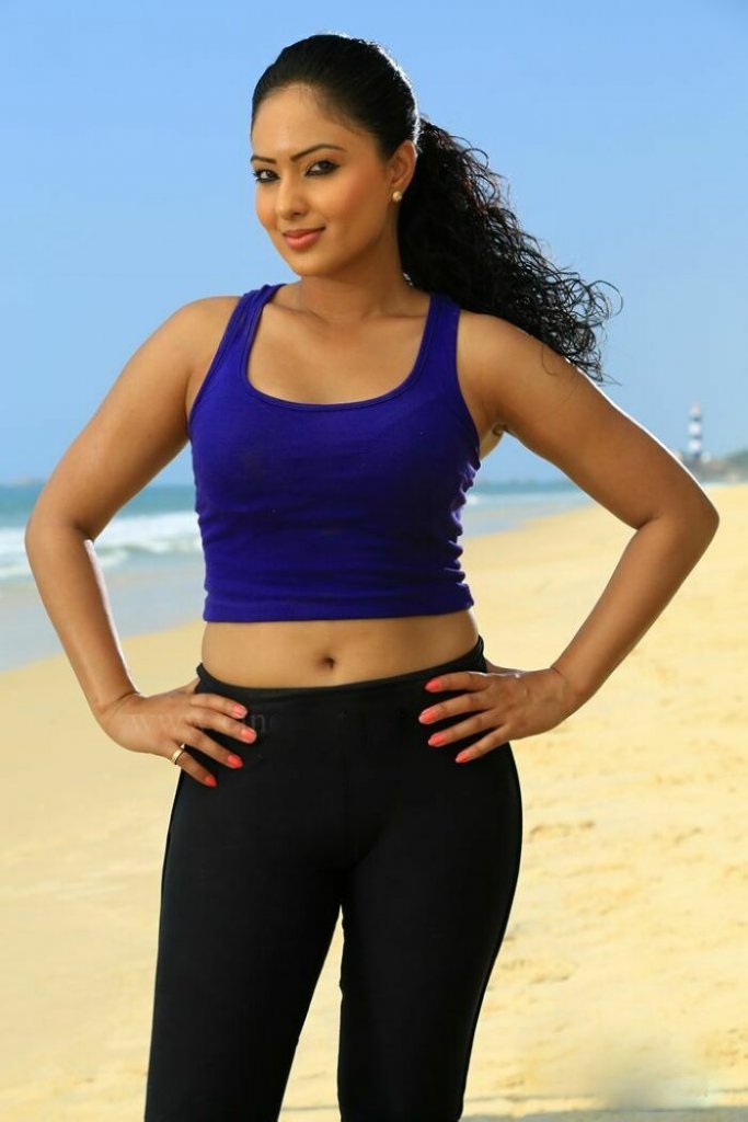 Nikesha Patel