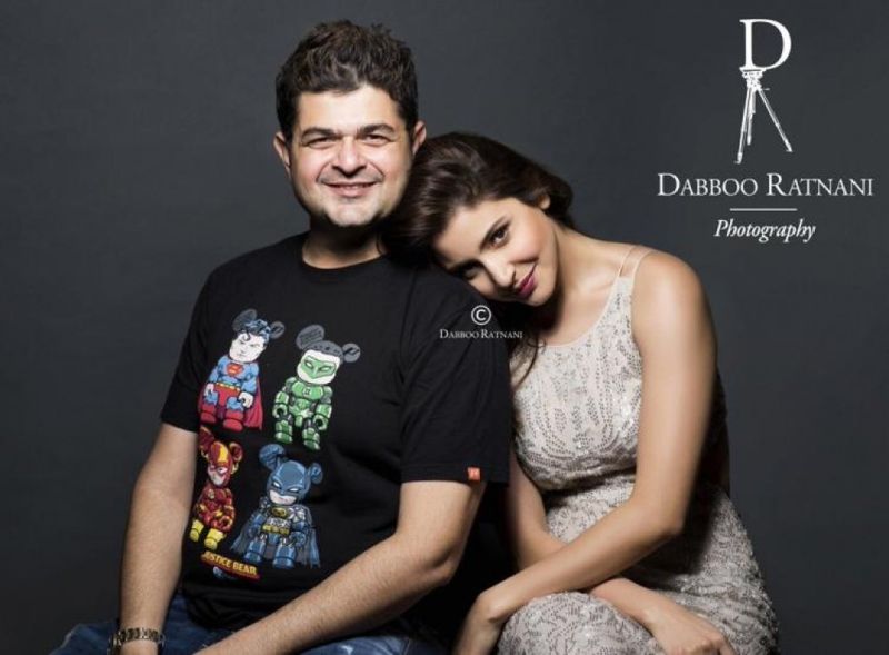 Dabboo Ratnani Calendar Photoshoot