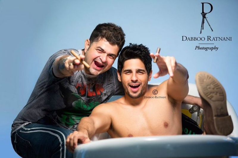 Dabboo Ratnani Calendar Photoshoot