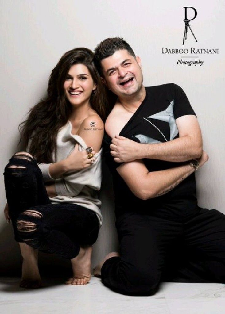 Dabboo Ratnani Calendar Photoshoot