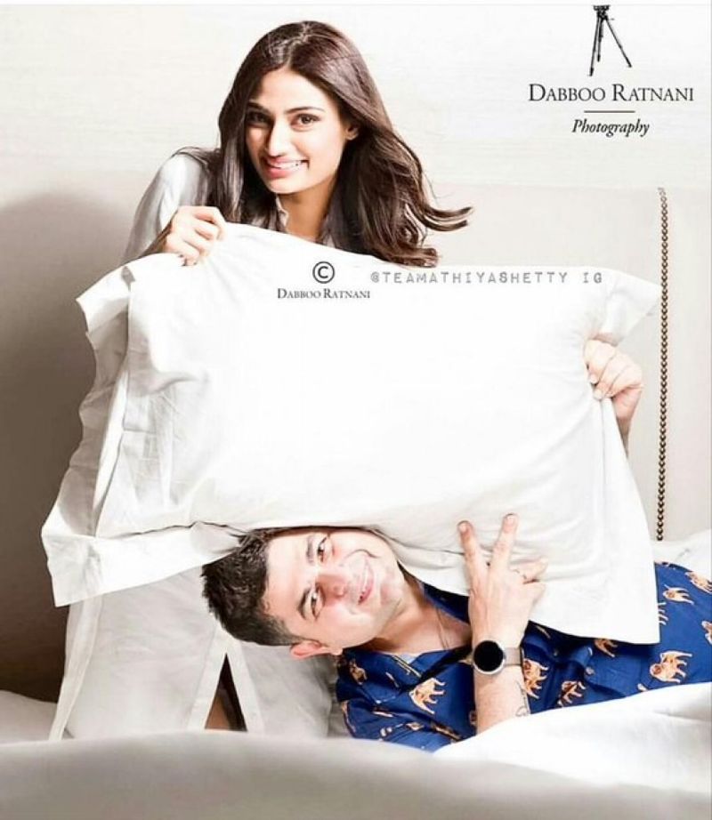 Dabboo Ratnani Calendar Photoshoot