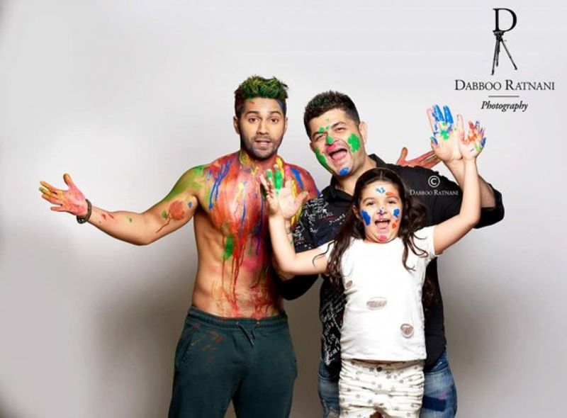 Dabboo Ratnani Calendar Photoshoot