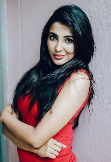 Parvathy Nair