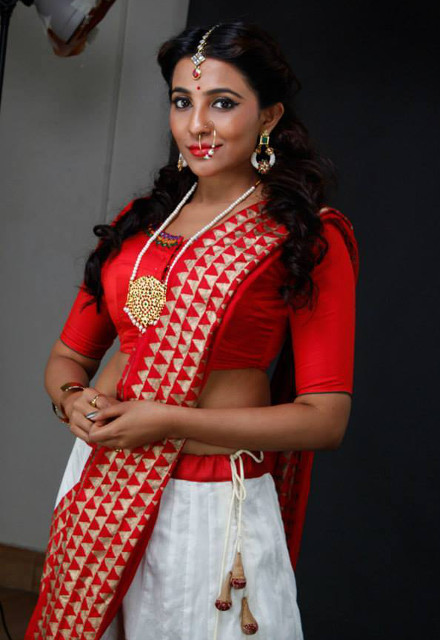 Parvathy Nair