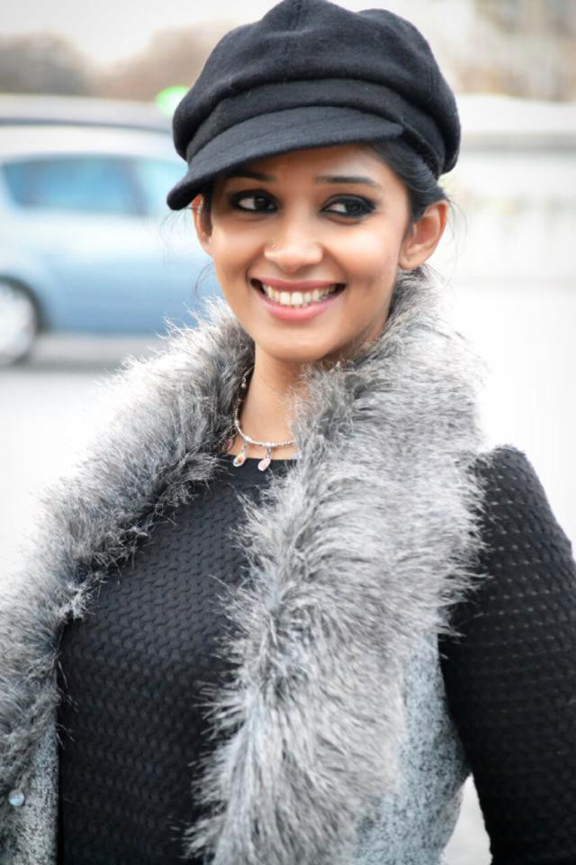 Nyla Usha