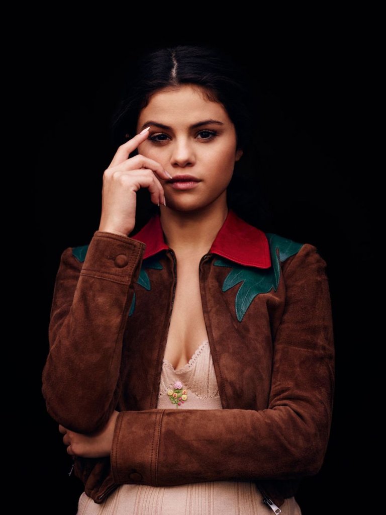 Selena Gomez