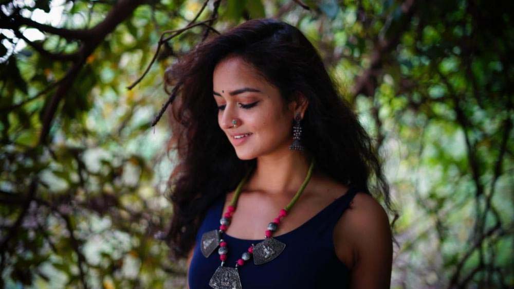 Actress Shanvi Srivastava Photoshoot Gallery