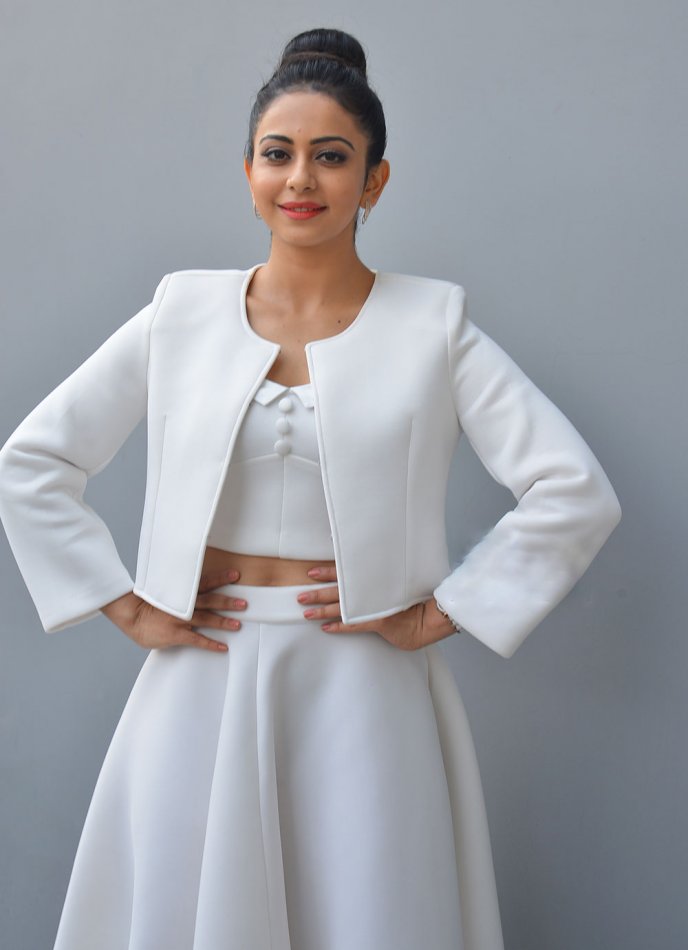 Rakul Preet Singh