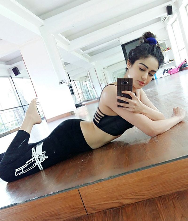 Adah Sharma