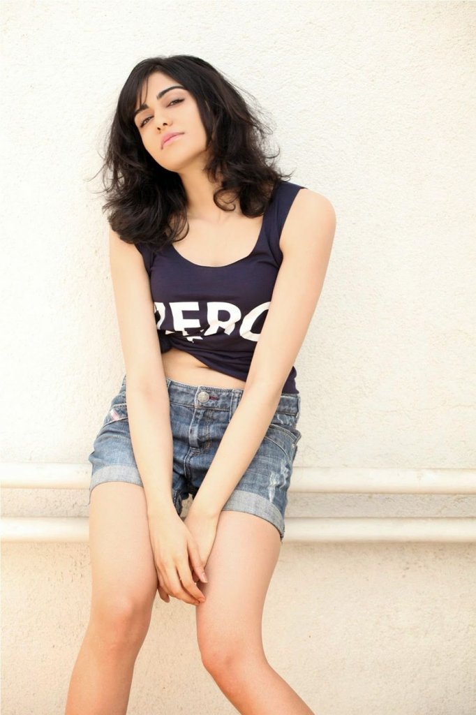 Adah Sharma