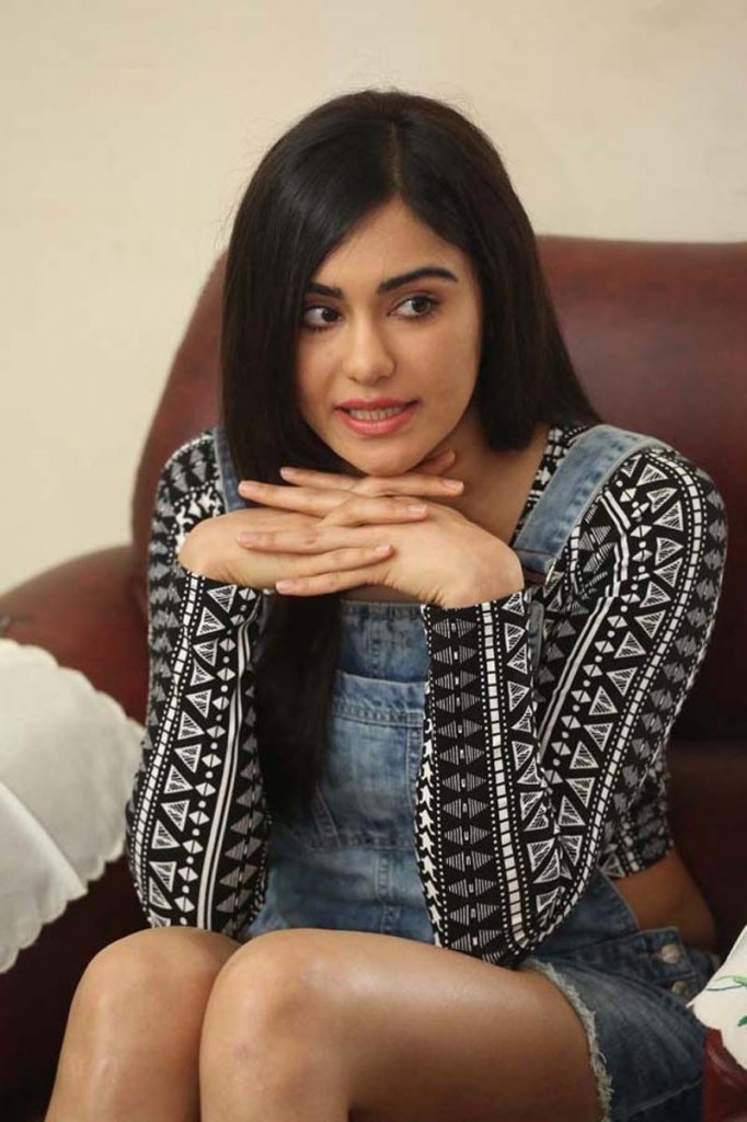 Adah Sharma