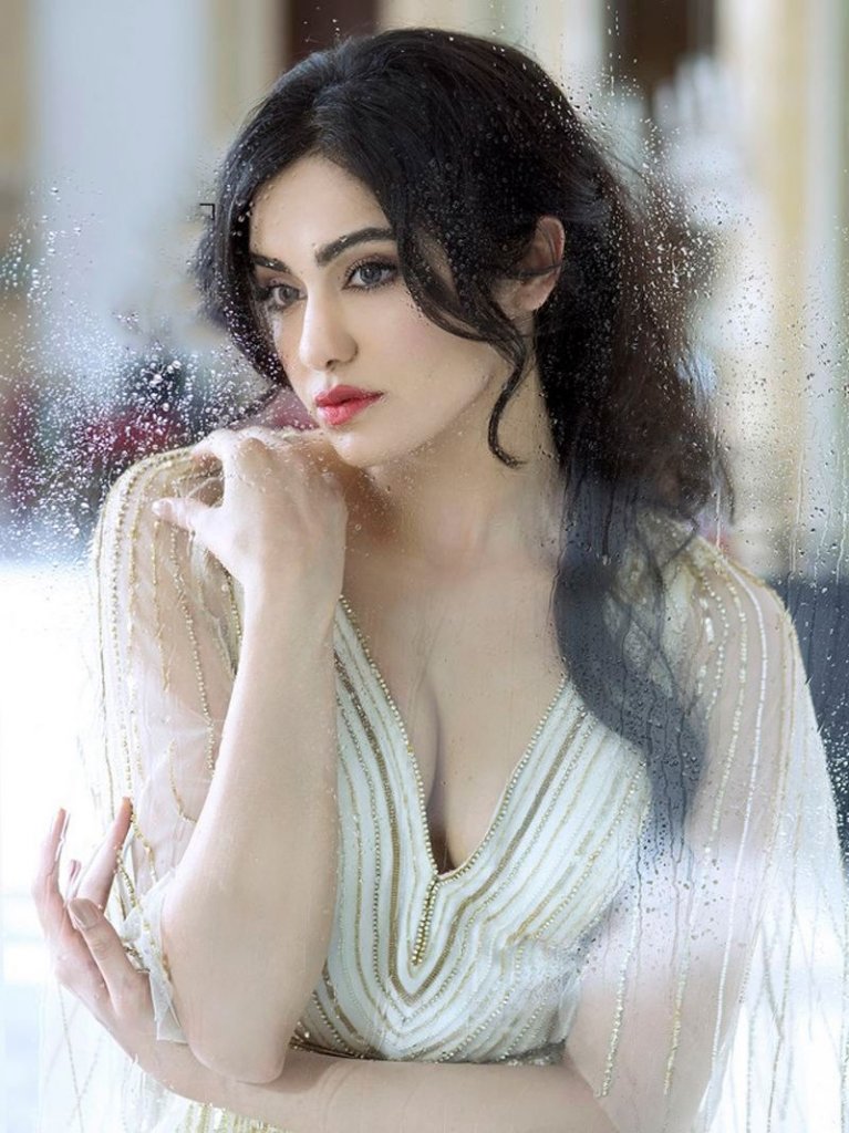 Adah Sharma