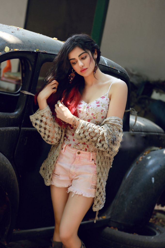 Adah Sharma