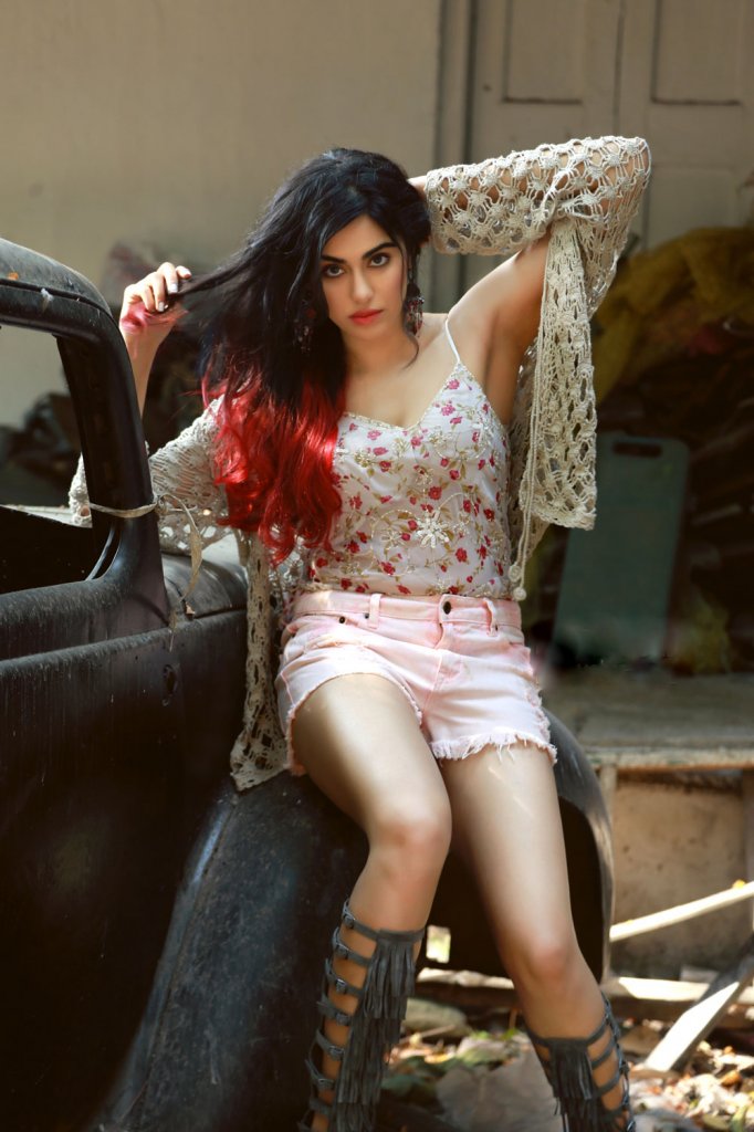 Adah Sharma