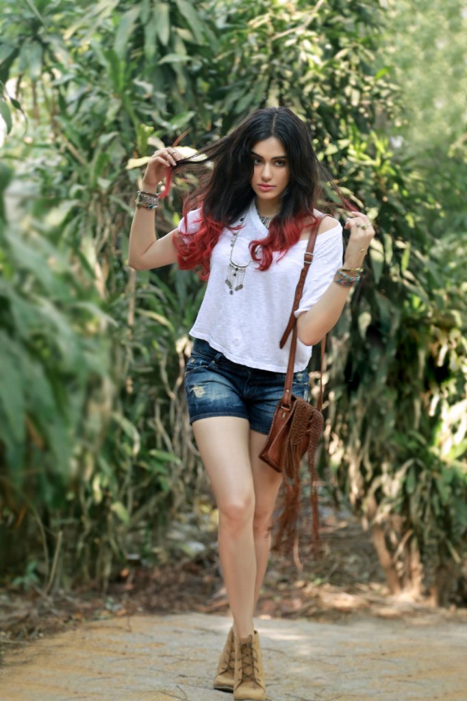 Adah Sharma