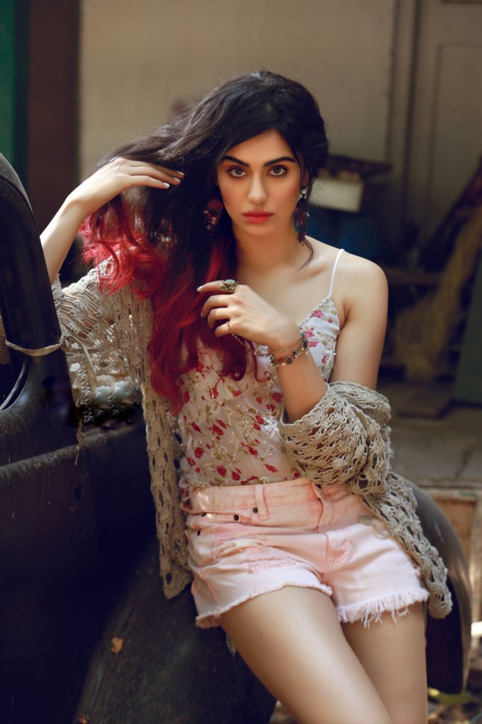 Adah Sharma