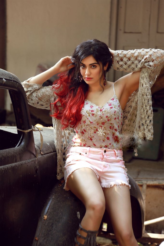 Adah Sharma