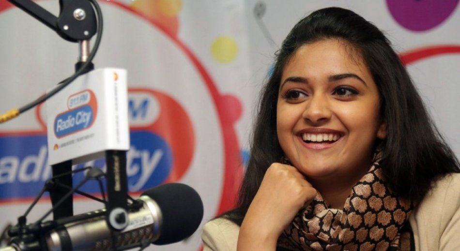 Keerthi Suresh