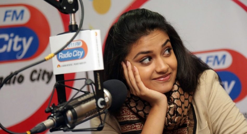 Keerthi Suresh