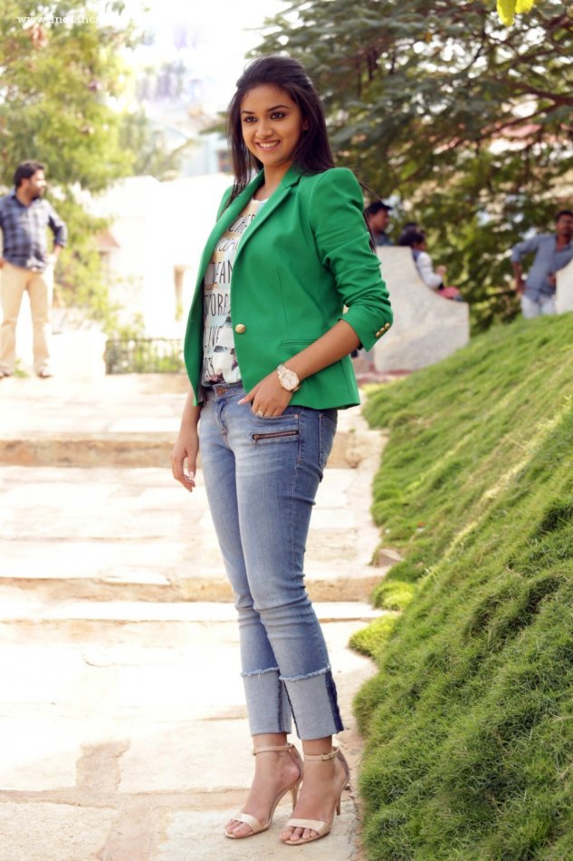 Keerthi Suresh