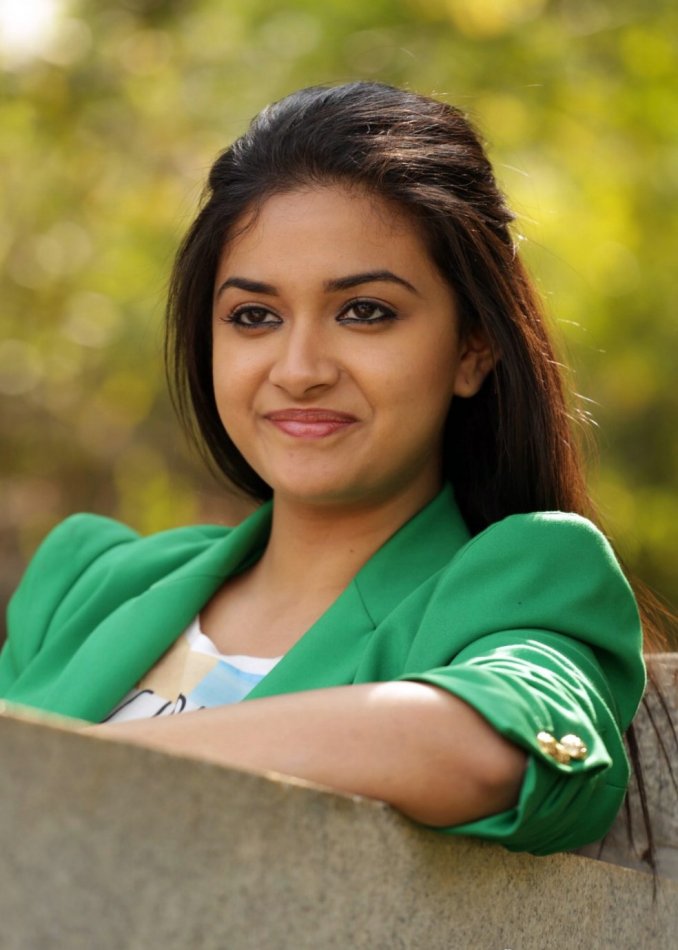 Keerthi Suresh