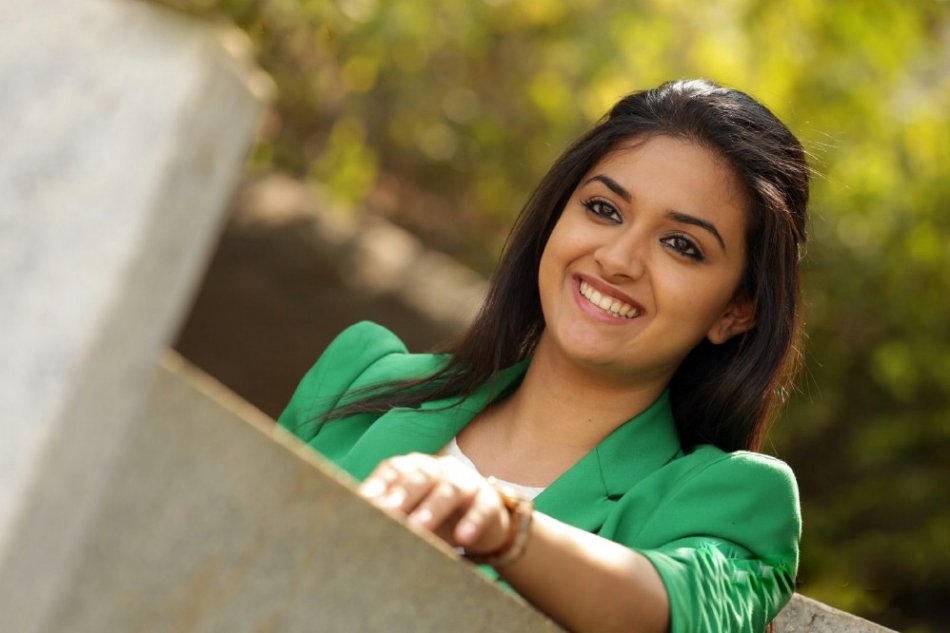 Keerthi Suresh